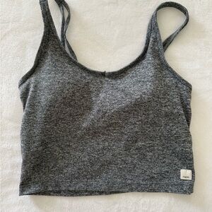Vuori Gray Tank Top